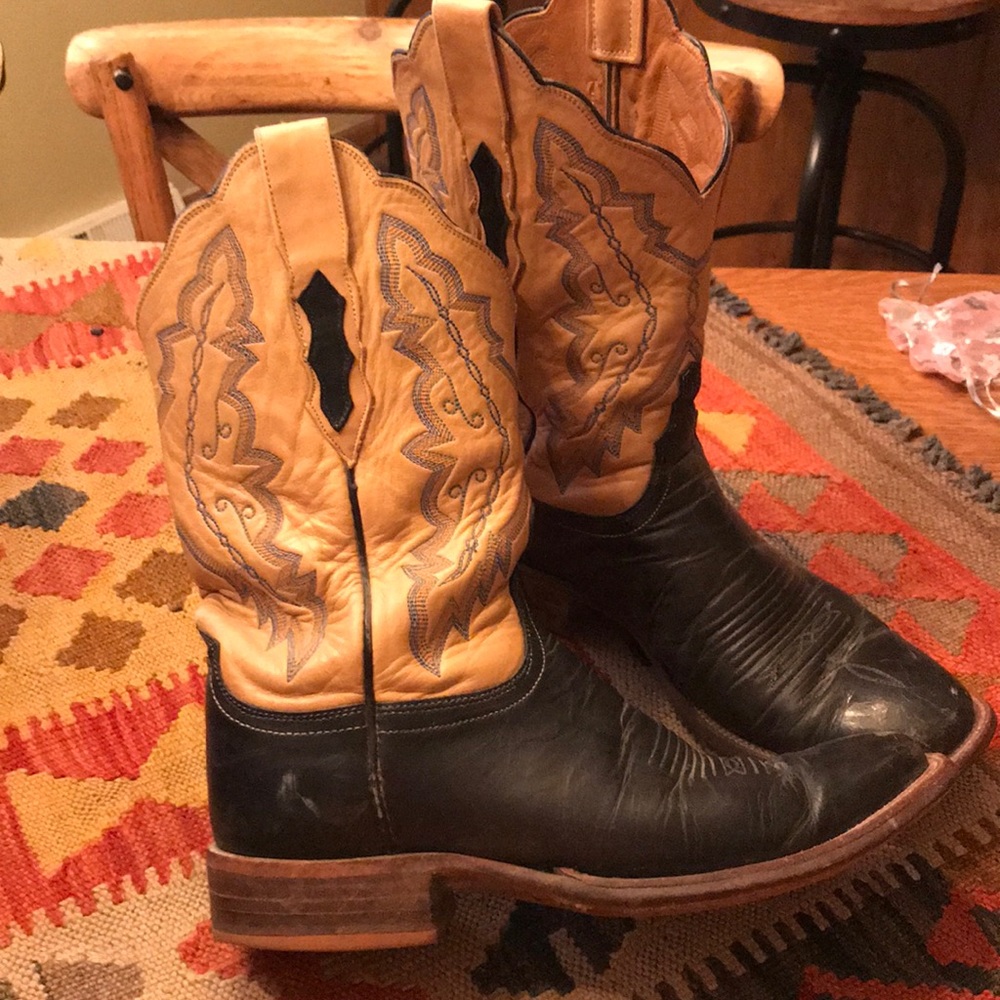 Women’s Lucchese Boots